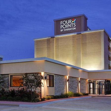 Four Points By Sheraton 大学城 外观 照片