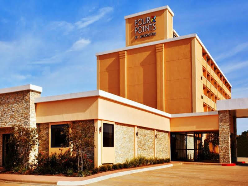 Four Points By Sheraton 大学城 外观 照片