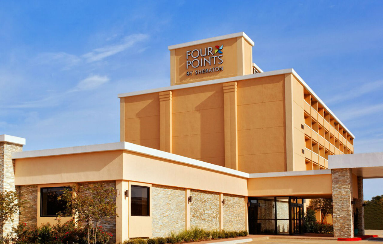 Four Points By Sheraton 大学城 外观 照片